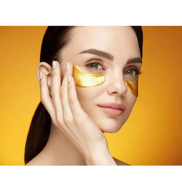 Beauty Formulas Reviving Gold Eye Gel 6 Pairs