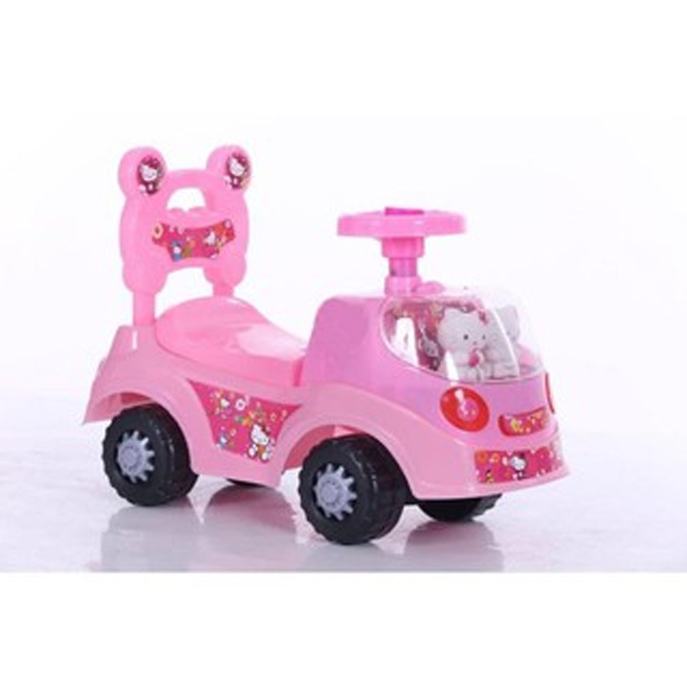 Babyland Music Ride On Car With Front Doll / KC22-182