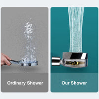 **(NET)**22FK200 /Shower Head High Pressure With Filter Universal Shower Nozzle Bathroom Accessories