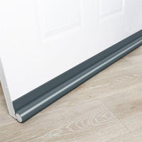(NET)Waterproof Seal Strip Draught Excluder Stopper Door Bottom Guard Double / 22FK206