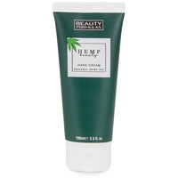 Beauty Formulas Hemp Beauty Hand Cream 100ml