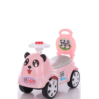 Baby Land Ride On Car Steering Wheel Panda / KC22-190
