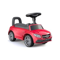 Babyland Musical And Light Steering Wheel Ride On Car Mercedes / KC22-193
