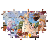 Clementoni Disney Frozen Supercolor 2 104 pcs puzzle