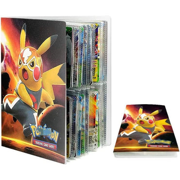 Pokemon Book Album List Collectors Folder Pocket 30 pages 20 x 15 cm / KC22-54