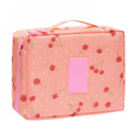 Makeup Cosmetic Bag Women Toiletries Organizer Waterproof Storage Make Up Case / 22FK192