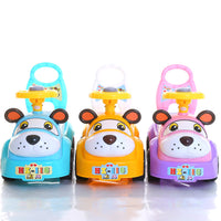 Babyland Guau Wow Ride On Car / 21890