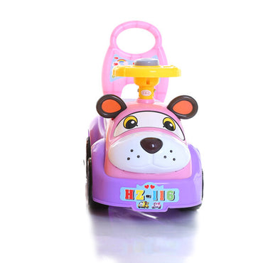Babyland Guau Wow Ride On Car / 21890