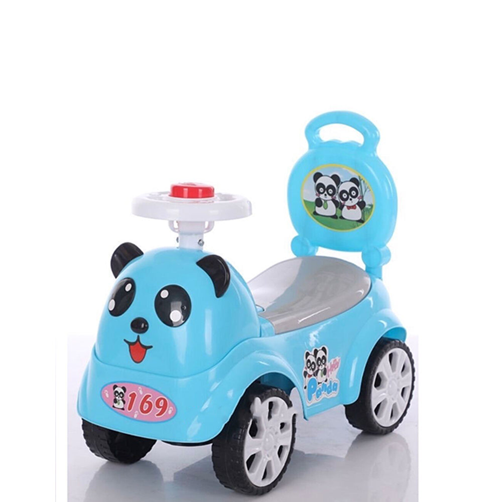 Baby Land Ride On Car Steering Wheel Panda / KC22-190