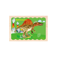 Kids Creative Strip Puzzle Design E – Vehicles / 22FK170