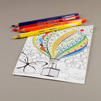 Kores Triangular Jumbo Colored Pencils (12 pcs)