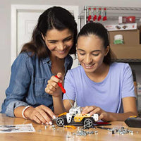 Spin Master Meccano Roadster RC Building Construction Set - Karout Online -Karout Online Shopping In lebanon - Karout Express Delivery 