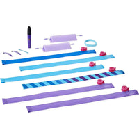 Cool Maker Hollywood Hair Extension Maker with 12 Customizable Extensions and Accessories - Karout Online -Karout Online Shopping In lebanon - Karout Express Delivery 