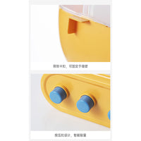 **(NET)**Wall-Mounted Kitchen Auto Cereal Dispenser Rice Dispenser Rice Storage Bucket / 22FK187