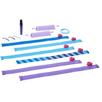 Cool Maker Hollywood Hair Extension Maker with 12 Customizable Extensions and Accessories - Karout Online -Karout Online Shopping In lebanon - Karout Express Delivery 