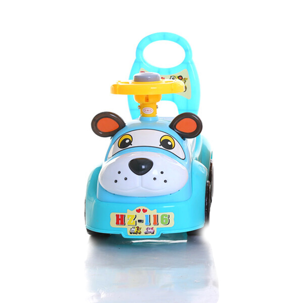 Babyland Guau Wow Ride On Car / 21890