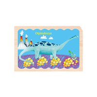 Kids Creative Strip Puzzle Design E – Vehicles / 22FK170