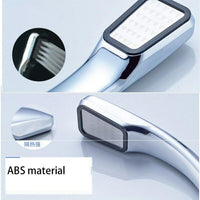 **(NET)**22FK202/High Pressure Shower Head 300-Holes Powerful Boosting Spray Bath Water Saving