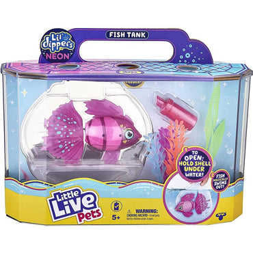 Little Live Pets Lil' Dippers Unicornsea  Playset - Karout Online -Karout Online Shopping In lebanon - Karout Express Delivery 