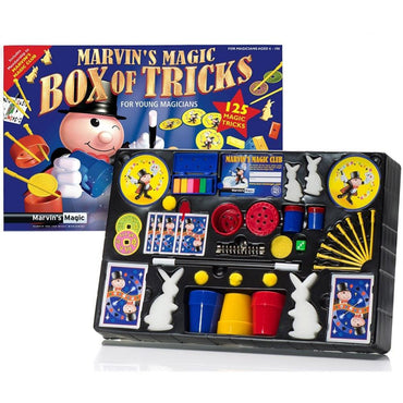 Simply Magic Marvin Magic Box Of Tricks - Karout Online -Karout Online Shopping In lebanon - Karout Express Delivery 