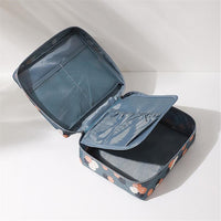 Makeup Cosmetic Bag Women Toiletries Organizer Waterproof Storage Make Up Case / 22FK192