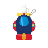 Drink Bottle Stephen Joseph Little Squirt  Airplane