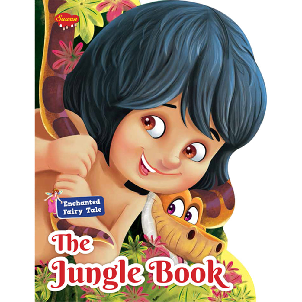 Sawan Enchanted Fairy Tale : The Jungle Book