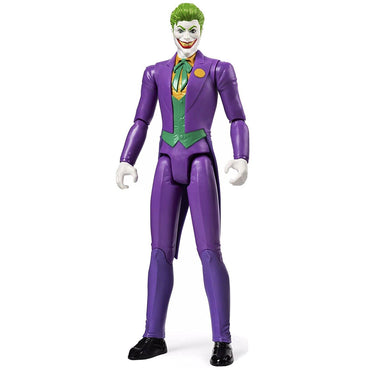 Spin Master BATMAN, 12-Inch The Joker Action Figure