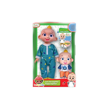 Cocomelon Musical Doll Set of 2 pcs / 648