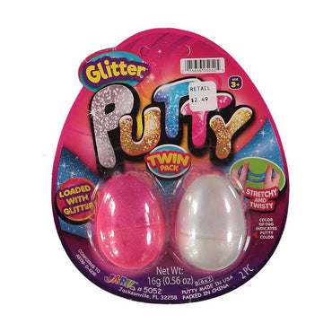 JARU Silly Putty 2 Pack - Karout Online -Karout Online Shopping In lebanon - Karout Express Delivery 