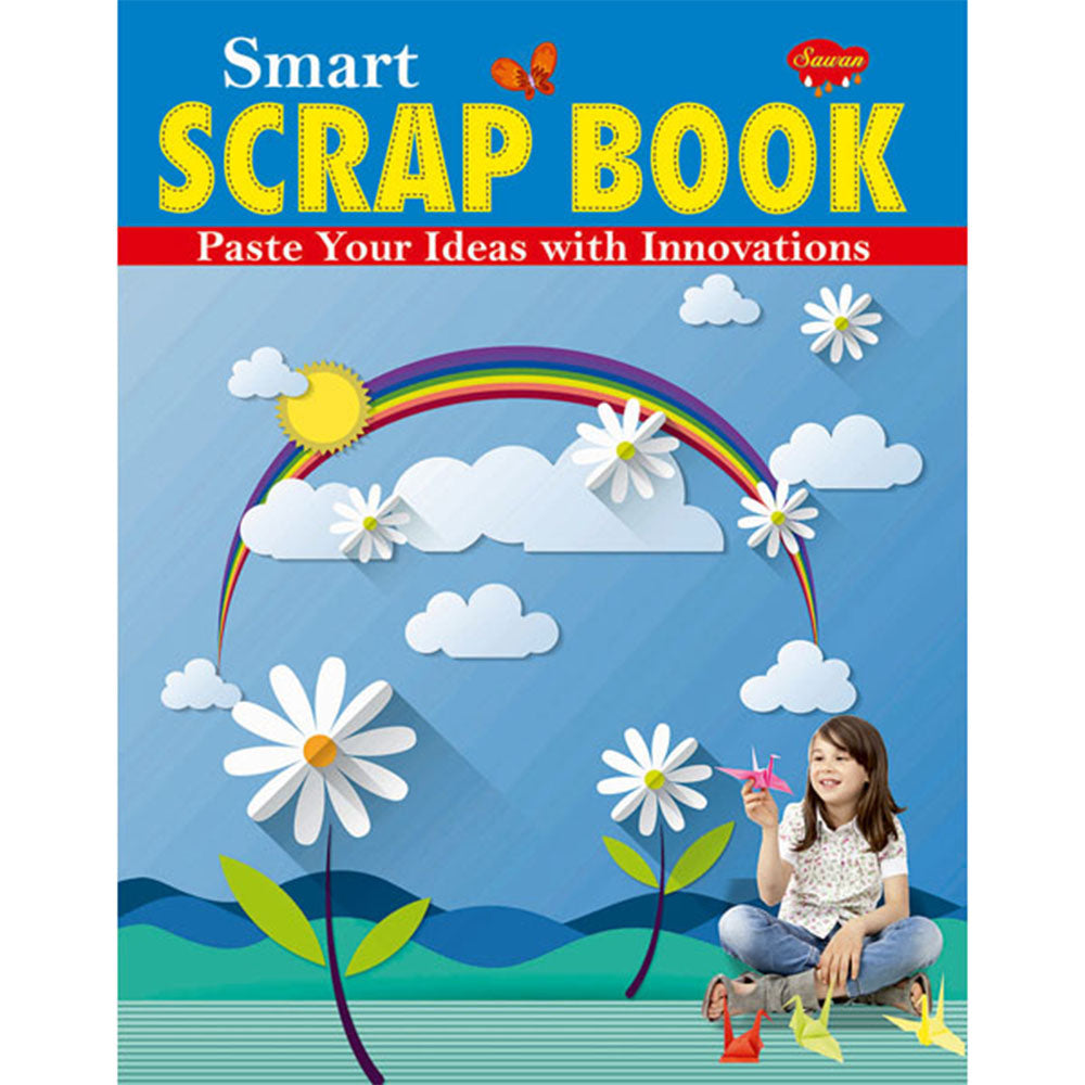 Sawan Smart Scrap Book