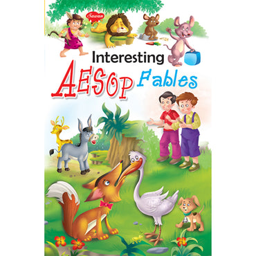 Sawan Interesting Aesop Fables