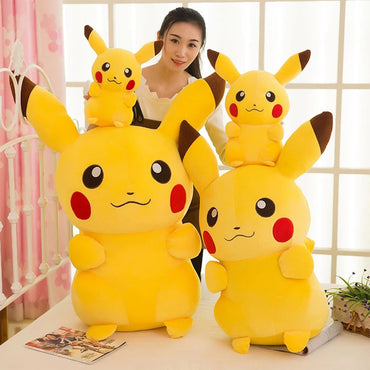 Pokemon Pikachu Plush Toys For Kids 65 cm / 22FK125