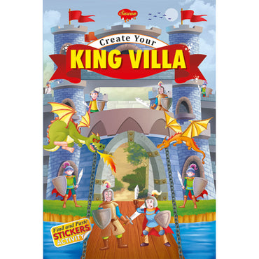 Sawan Create Your Kings Villa