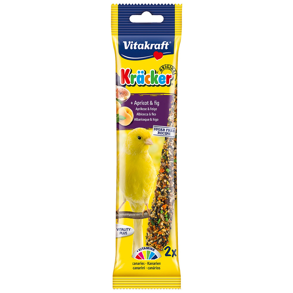 Vitakraft Canary Kracker Fruit Sticks 60g