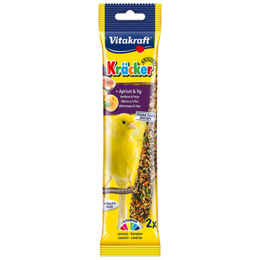 Vitakraft Canary Kracker Fruit Sticks 60g