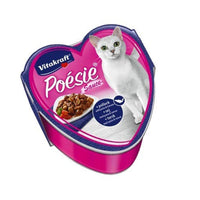 Vitakraft Poesie Pollock With Parts And Tomato 85 g