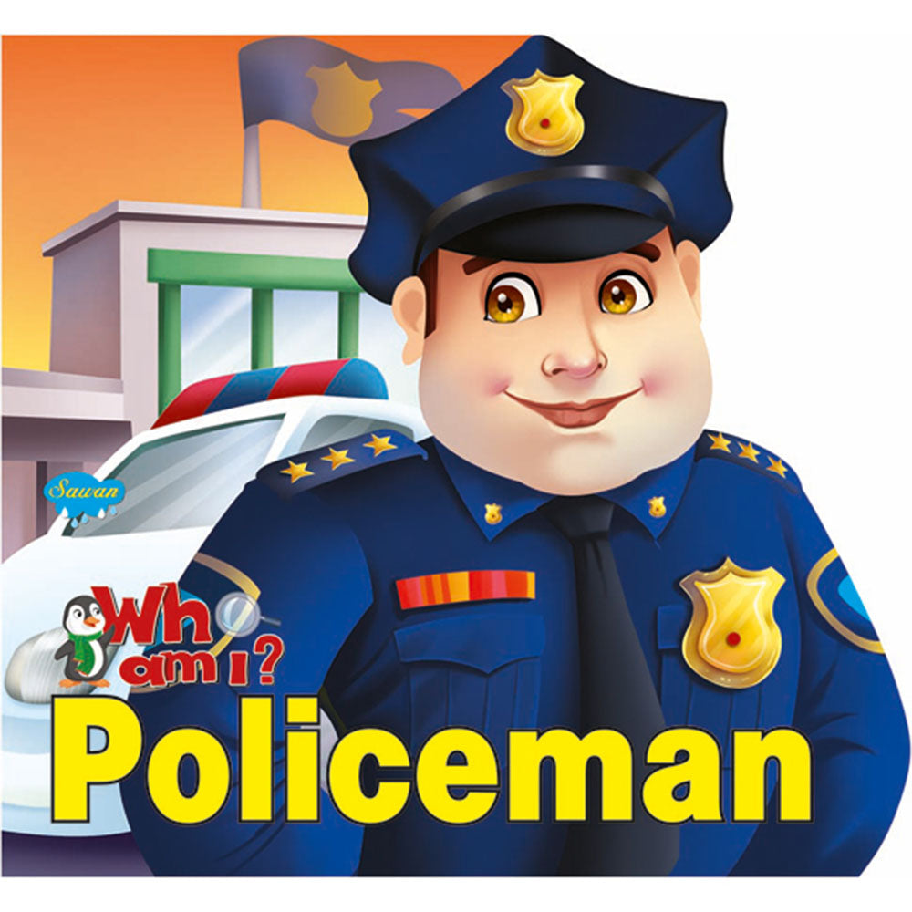 Sawan Who Am I ? Policeman