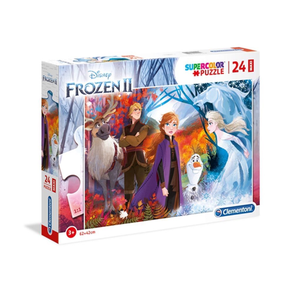 Clementoni Disney Frozen 2  24 pcs  Puzzle