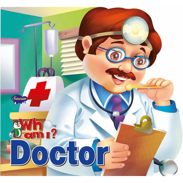 Sawan Who Am I ? Doctor