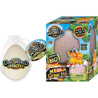 JaRu Dino World Mega Grow Egg - Karout Online -Karout Online Shopping In lebanon - Karout Express Delivery 