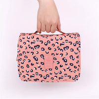 Makeup Cosmetic Bag Women Toiletries Organizer Waterproof Storage Make Up Case / 22FK192