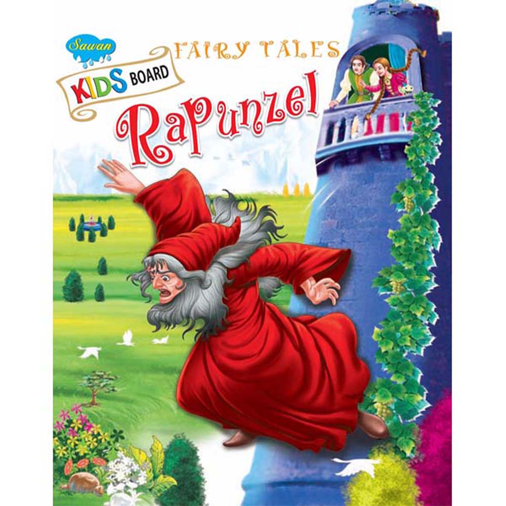 Sawan World Famous Fairy Tales  Rapunzel