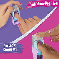 Cool Maker Go Glam U-nique Nail Salon - Karout Online -Karout Online Shopping In lebanon - Karout Express Delivery 