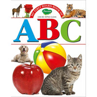 Sawan My First Board-Book Of ABC