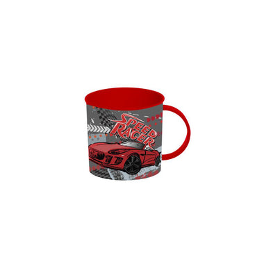 Herevin Plastic Cup Speed Racer 280ml (Net)