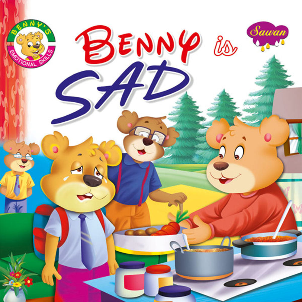 Sawan Benny Is Sad