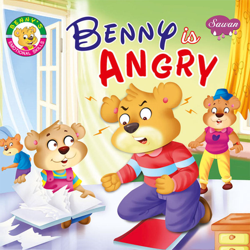 Sawan Benny Is Angry