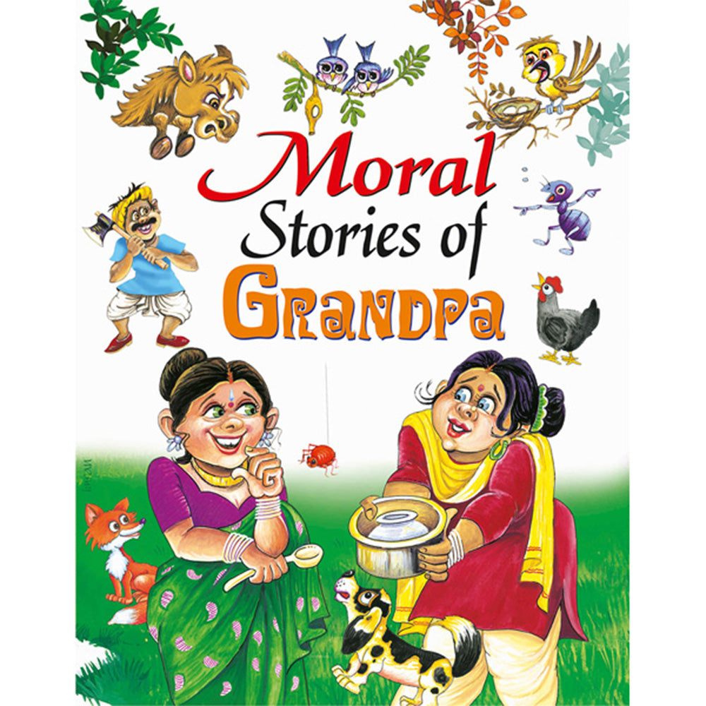Sawan Moral Stories of Grandpa