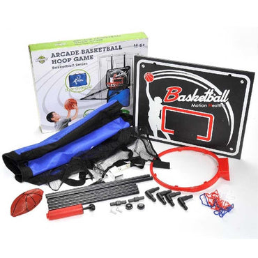 United Sports Door Game Basketball With  Music  And Score Record - Karout Online -Karout Online Shopping In lebanon - Karout Express Delivery 